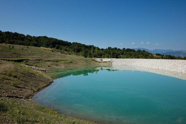 Mise en eau 2023 des Poux 2 Mise en Eau 2023 des Poux