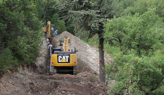 Nouvelles de l'ASA 1 Travaux de conversion (St Tropez)