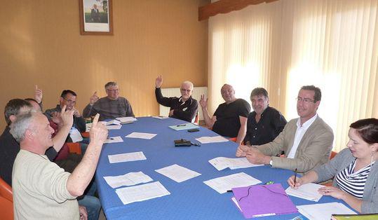 Histoire de l'ASA du Canal de Ventavon-St Tropez 1 OJ du Conseil Syndical du 6 février 2023Syndical