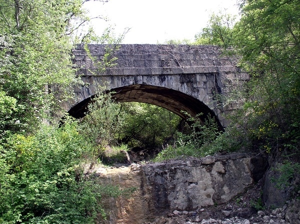 Daniel THIERY (1937-2017)-4 1 Pont Damiane 1820