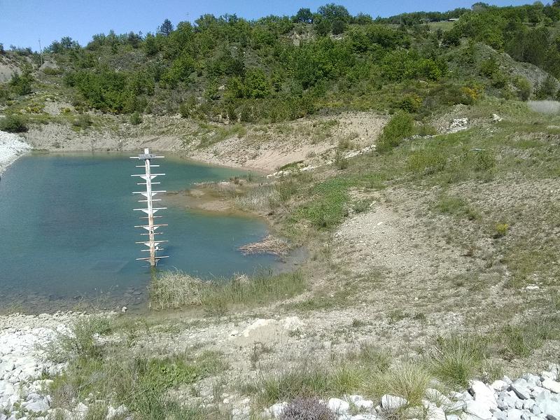 Réservoir des POUX Arrêté Préfectoral du 20 juillet 2021 1 Réservoir des Poux 25/05/2021