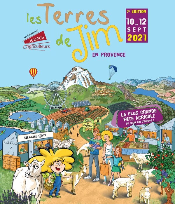 Les Terres de JIM 1 Les Terres de JIM