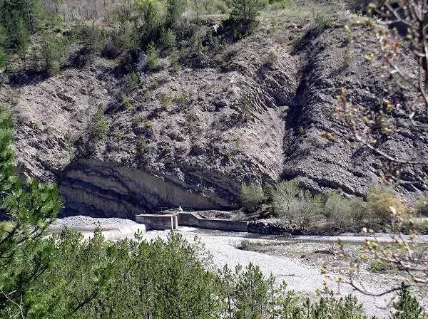 CR du Conseil Syndical du 6 février2023 3 Prise d'eau sur le Sasse