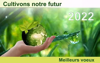 Vœux 2022 du Président 1 Vœux 2022 du Président