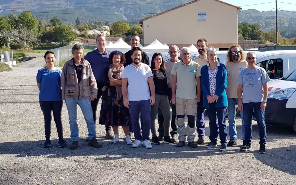Repas 2022 du Personnel de l'ASA 1 Repas 2022 du Personnel de l'ASA