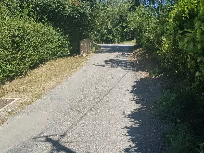 Incident sur le secteur de St Tropez 2 conduite