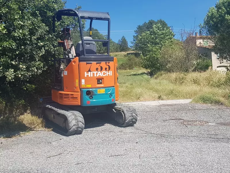 Incident sur le secteur de St Tropez 3