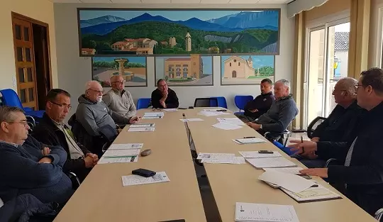 CR du conseil syndical du 5 décembre 2023 1 CR du conseil syndical du 5 décembre 2023
