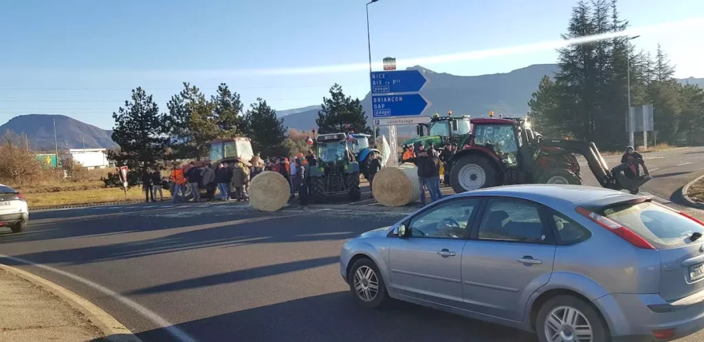 Le monde agricole en colère! 2 Le monde agricole en colère!