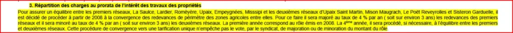 CR du Conseil Syndical du 1er octobre 2024 1 CR du Conseil Syndical du 1er octobre 2024