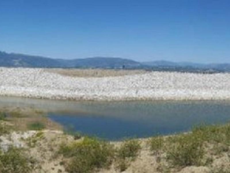 Histoire de l'ASA du Canal de Ventavon-St Tropez 4 Désordres: Juillet 2018.